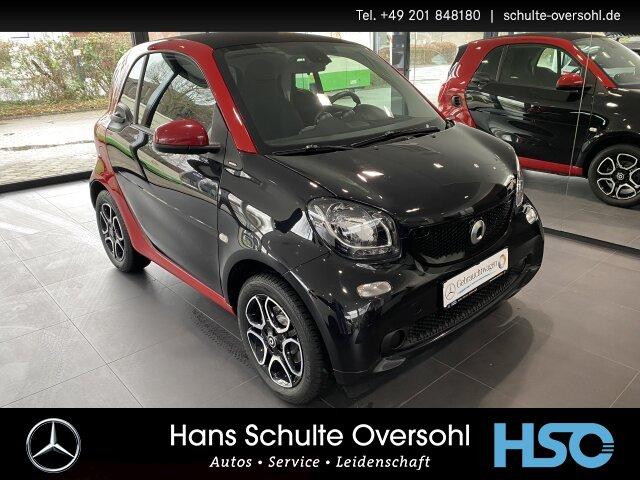 Smart smart fortwo 52 kW twinamic Autom.*PTS*Sitzhzg.
