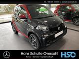 Smart smart fortwo 52 kW twinamic Autom.*PTS*Sitzhzg. - Smart ForTwo Gebrauchtwagen in Wuppertal