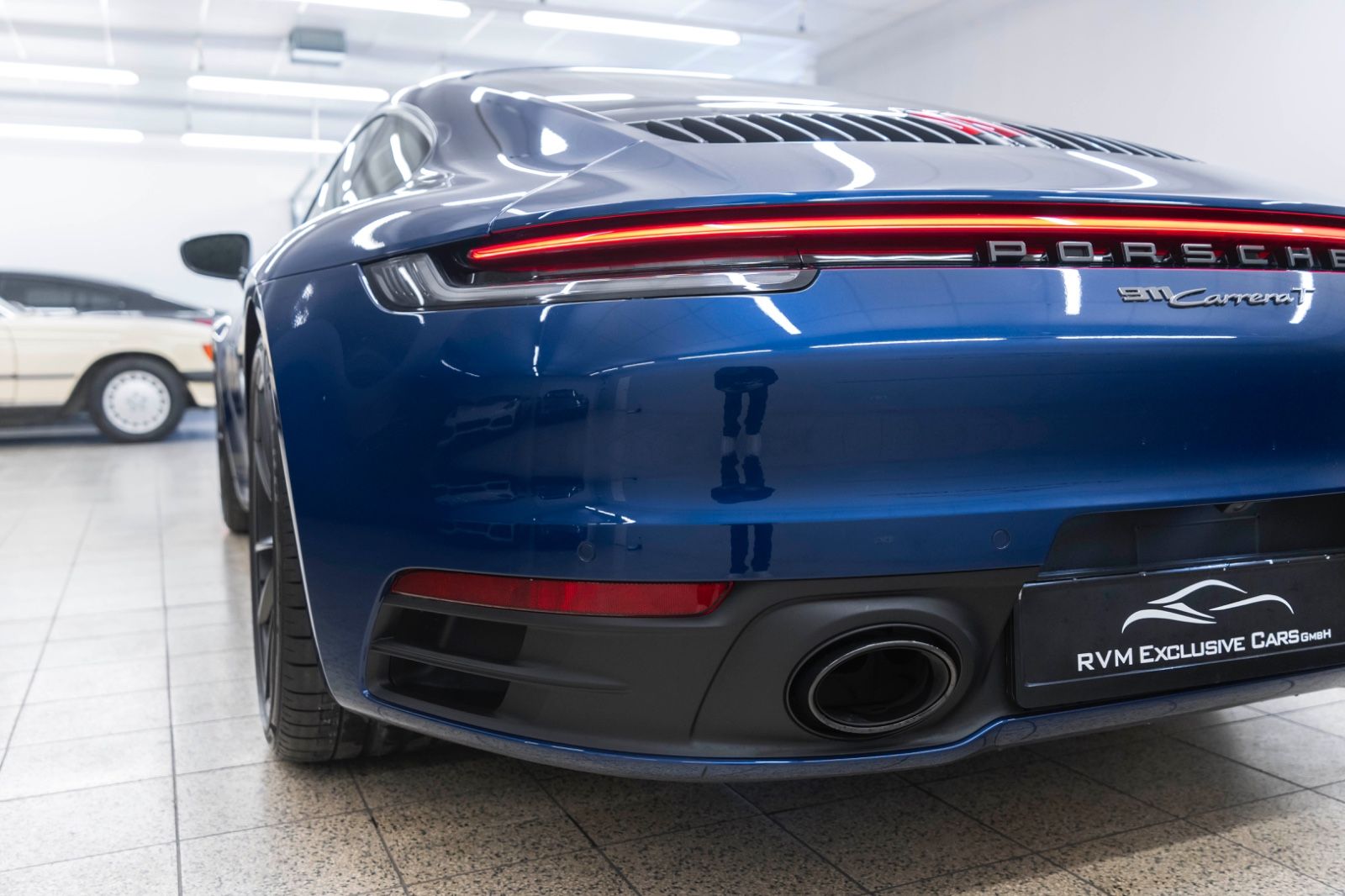 Fahrzeugabbildung Porsche 911 Carrera T SPORT-CHRONO KAM SAGA PDC BOSE