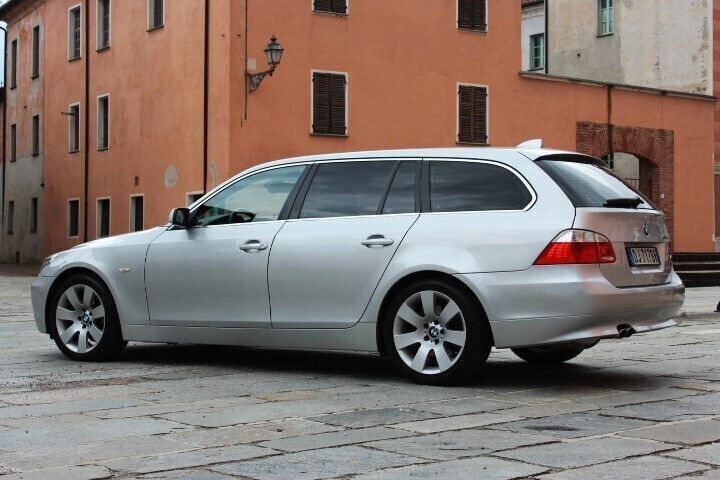 BMW 530 - 1