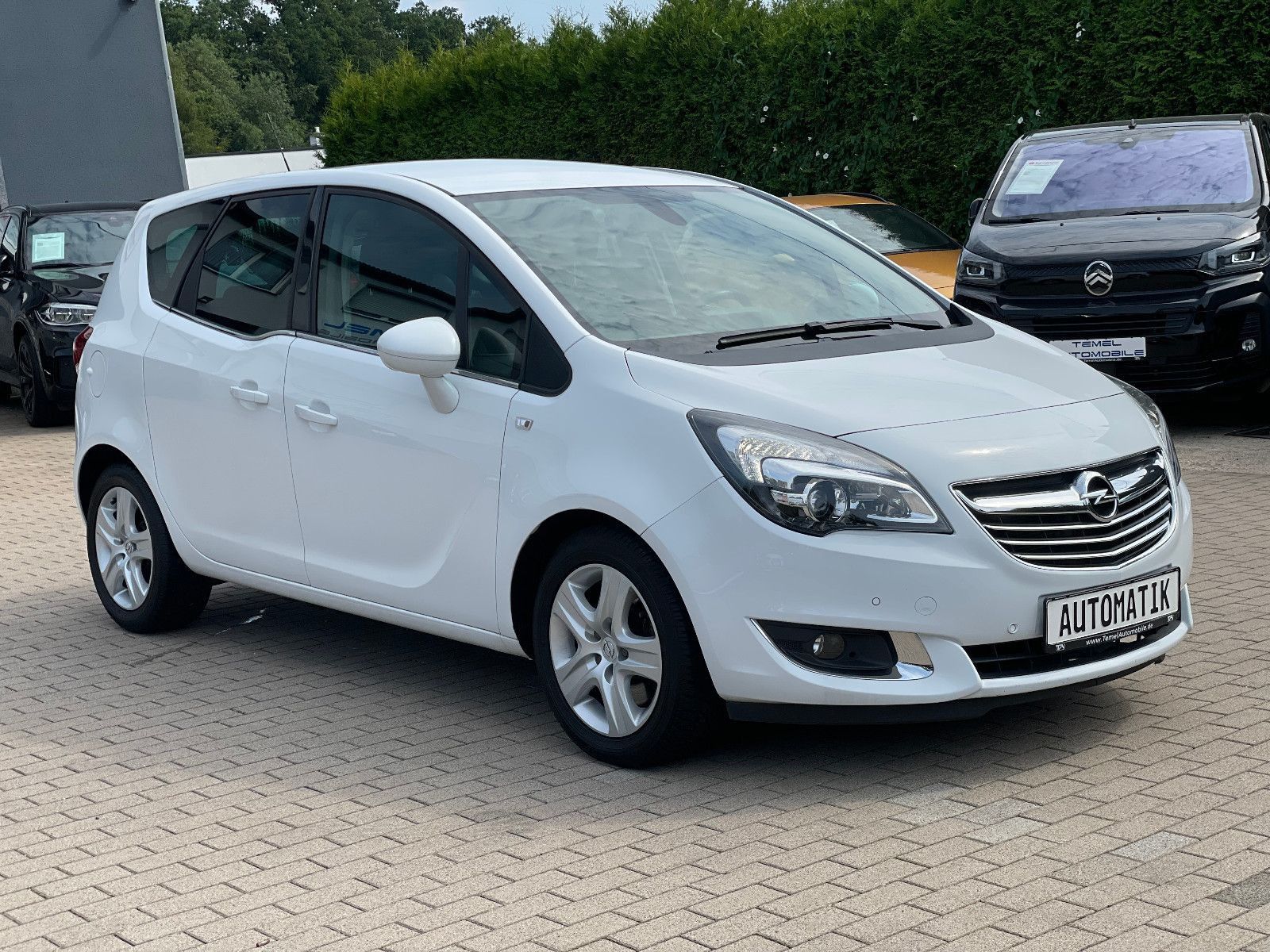 OPEL Meriva, 2015, Benzin, 140 PS