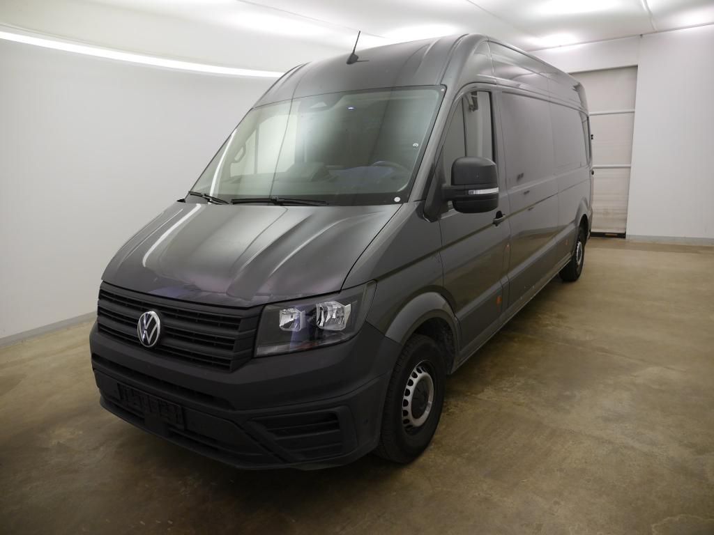 Volkswagen Crafter - Bild 2