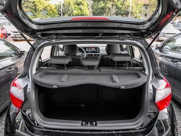 Hyundai i10 1.0 Trend 2WD Kamera Navi Spurhalteassi.