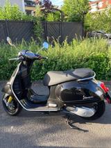 Vespa GTS 300 Supertech - VESPA GTS SUPER