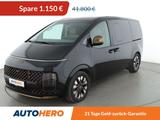 Hyundai Staria 2.2 CRDi Signature 4WD Aut*NAVI*LED*ACC* - schwarze Hyundai STARIA