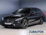 Mercedes-Benz C 450 T AMG 4M Multibeam/Pano/HUD/Distron./Night - Mercedes-Benz C 450 AMG mit Panoramadach