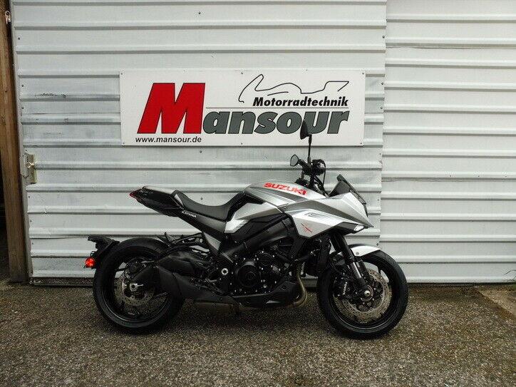Suzuki GSX-S 1000 SRQM0 Katana | TAGESZULASSUNG |