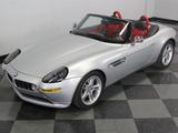 BMW Z8 - Titanium Silber - € 126.900 T1 - gebrauchte BMW Z8 aus dem Jahr 2002