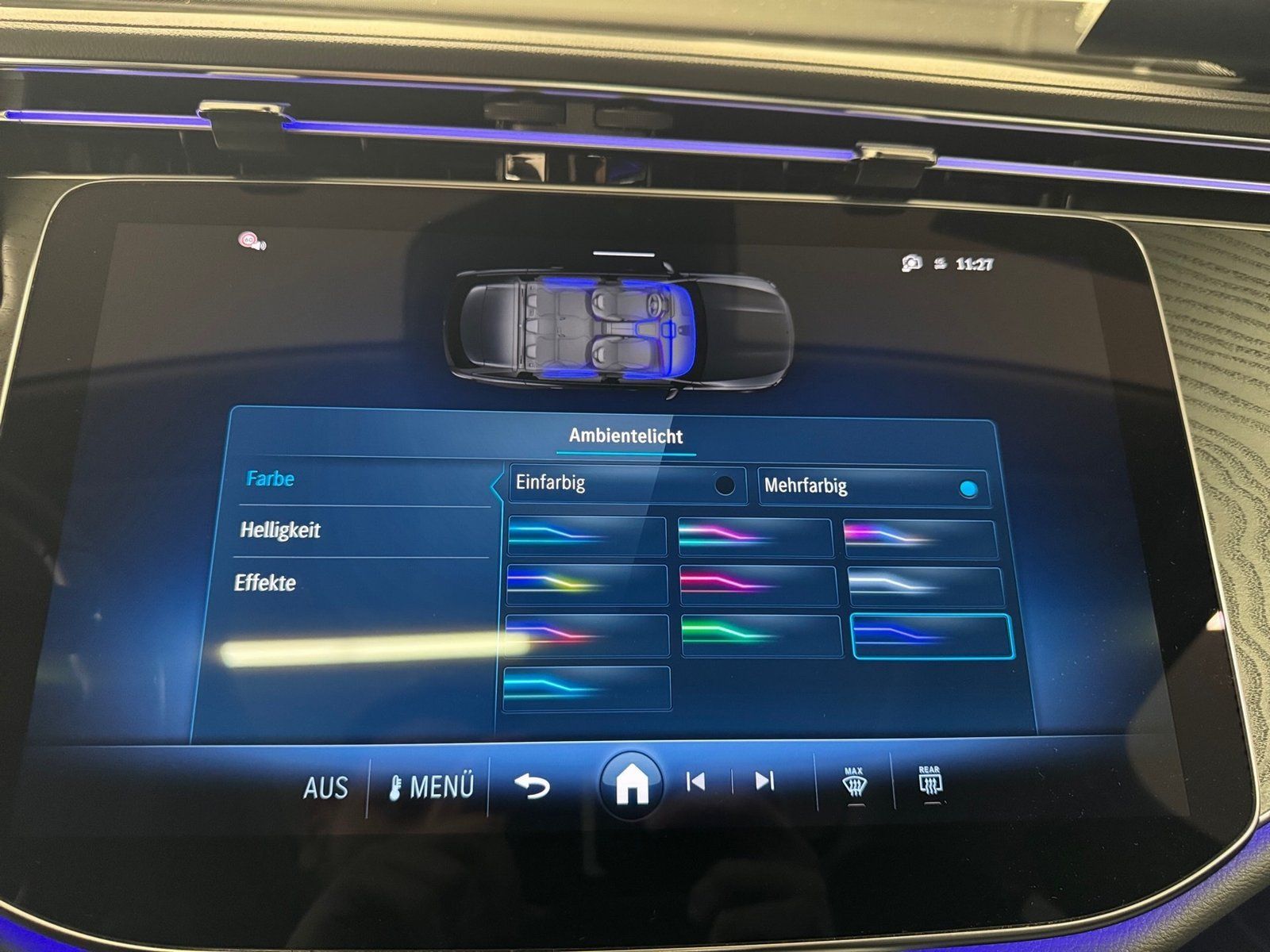 Fahrzeugabbildung Mercedes-Benz E 220 T d Avantgarde*AHK*Pano*Distro*Totwink*LED