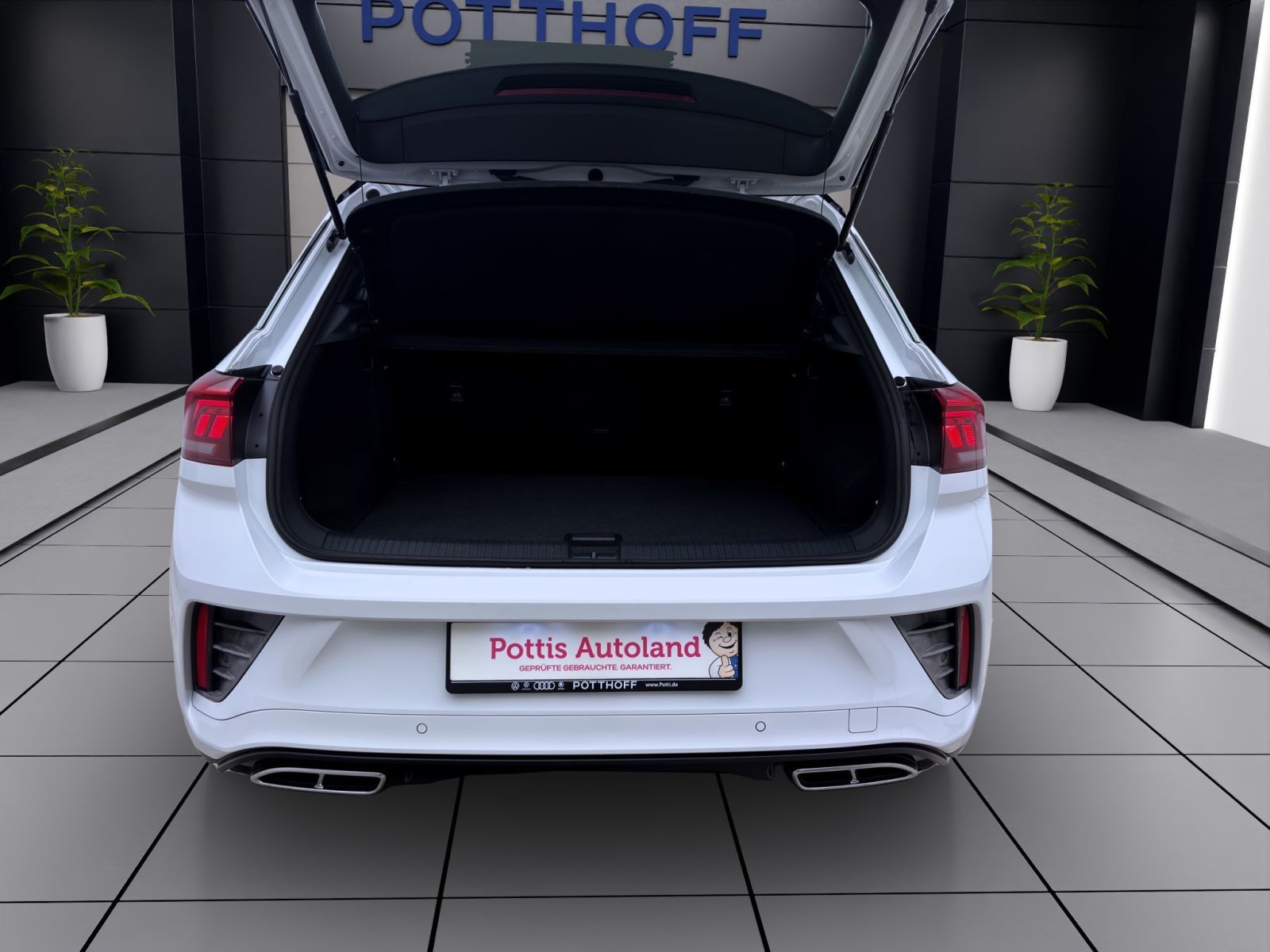 Volkswagen T-Roc - Bild 5