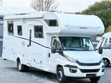 Dethleffs Globetrotter XXL A 9050-2 DBM*Solar*Lithium*SAT* - Wohnmobil oder -wagen Globetrotter