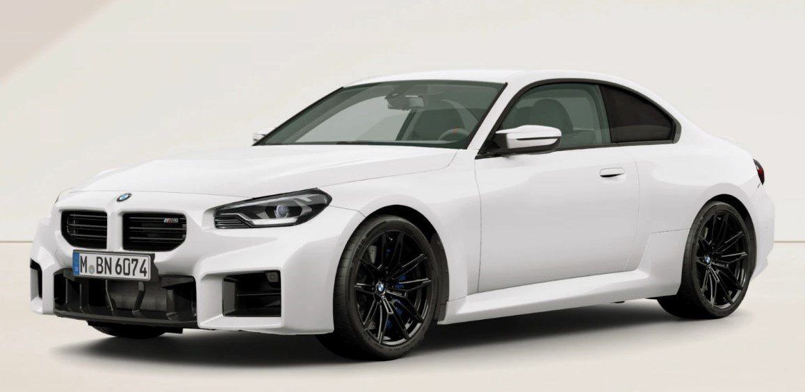 BMW M2 - Bild 2