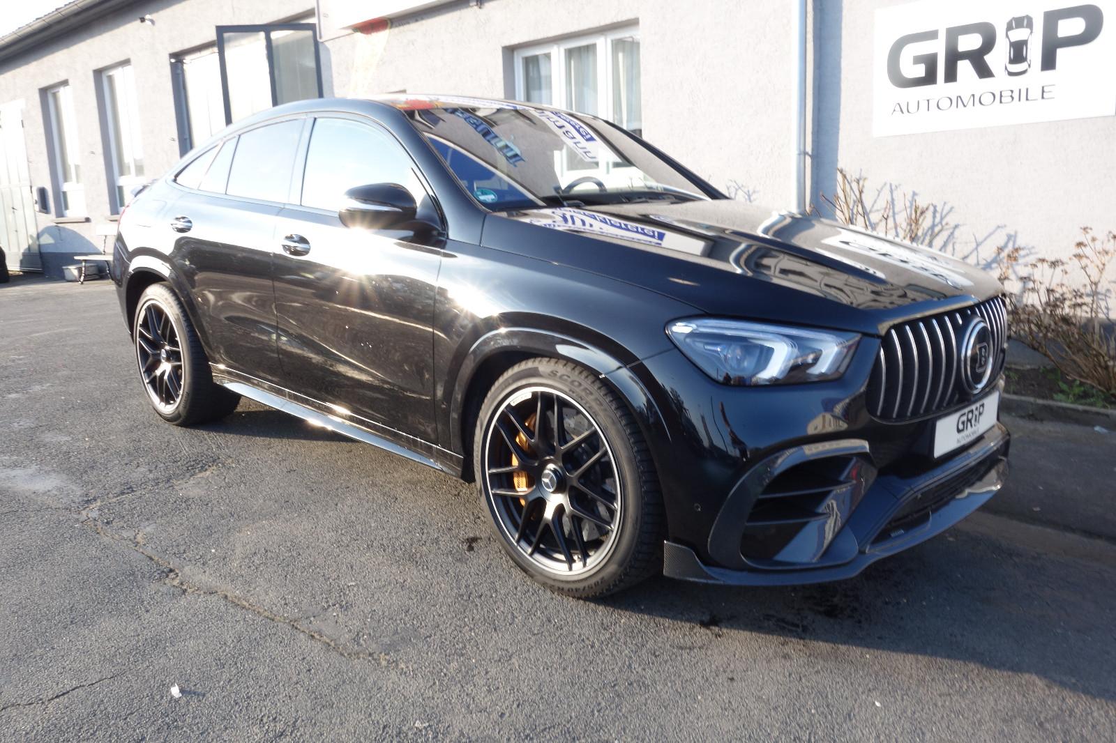 Mercedes-Benz GLE 63 S / Brabus 800*24*Carbon*Keramik*HUD*Pano