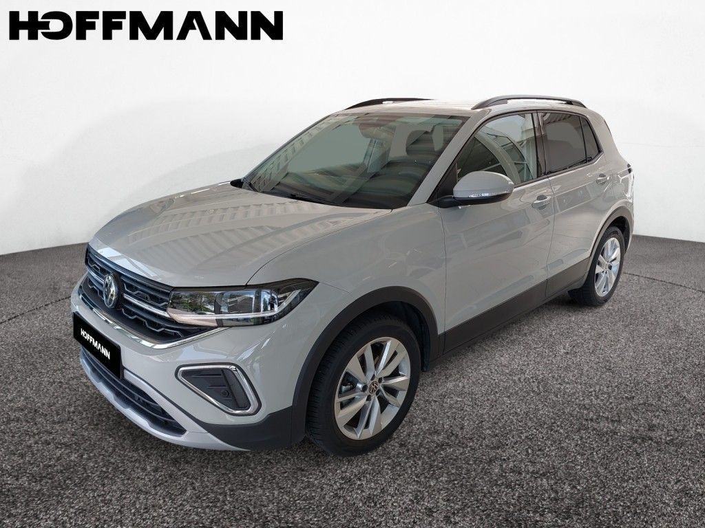 Fahrzeugabbildung Volkswagen T-Cross 1.0 TSI Life LED-Matrix