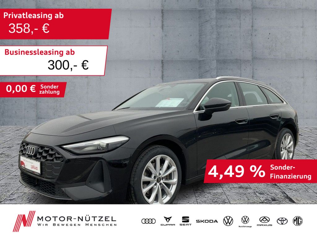 A5 Avant 40 TFSI S-TR NAVI+RFK+ACC+SHZ+18"LM+VC