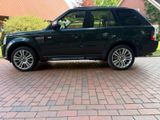 Land Rover Range Rover Sport 3.0 SDV6 HSE HSE - Land Rover aus 2011: Sport Hse