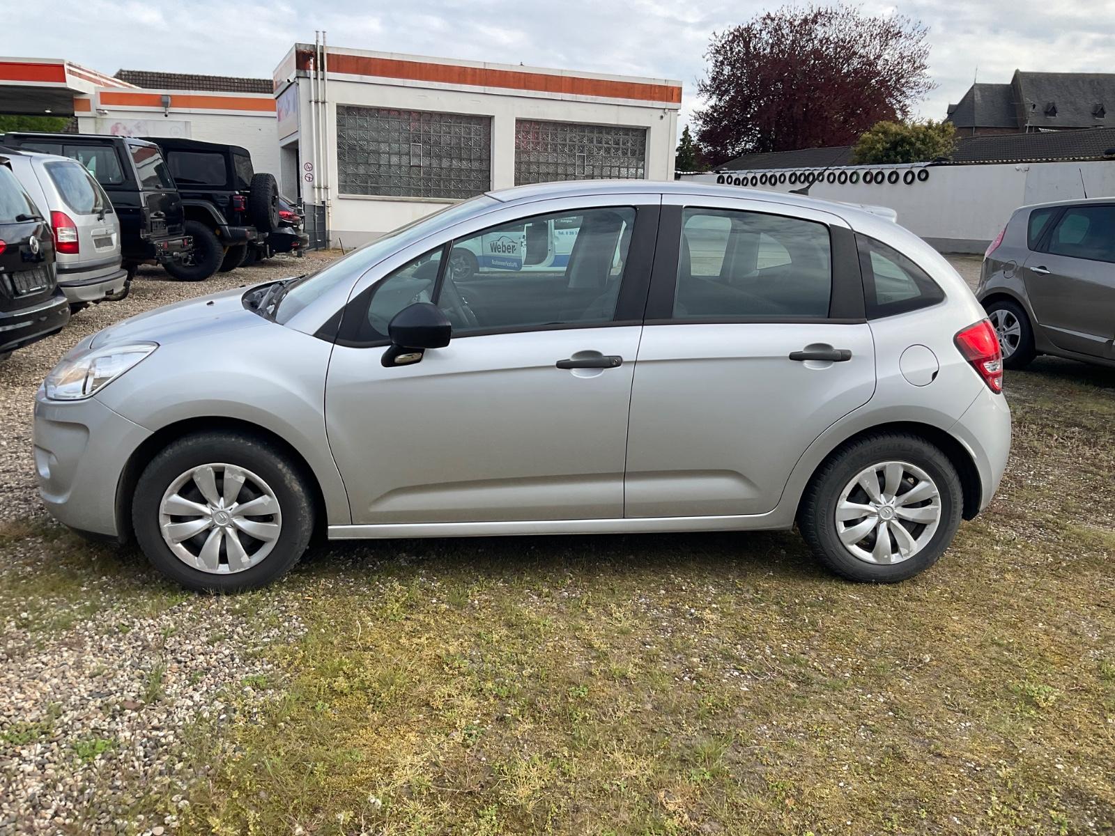 Citroën C3 Attraction