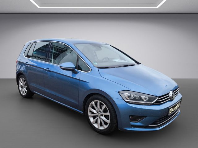 Golf Sportsvan im Kundenauftrag