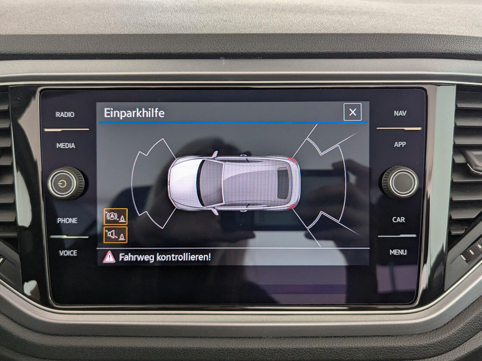 Volkswagen T-Roc Cabriolet 1.5 TSI Active OPF LED+PDC+SHZ+, миниатюра 14