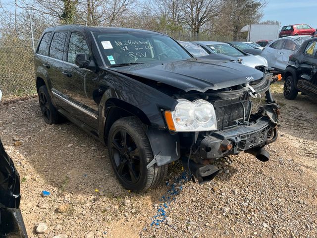 Jeep Grand Cherokee SRT8 6.1 V8 HEMI Automatik /GB118