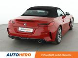 BMW Z4 sDrive 20i M Sport Aut.*NAVI*LED*ACC*CAM*PDC* - BMW Z4 mit Benzin-Antrieb: Leder, Navigationssystem