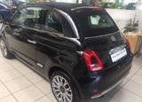 Fiat 500 Cabrio 1.2 Lounge (PDC, Leder, 8F... - Fiat 500C Gebrauchtwagen in Bremen