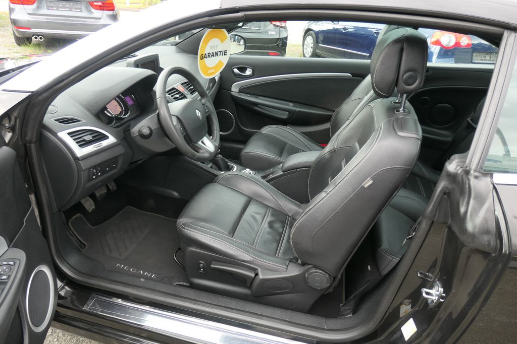 RENAULT Megane Cabrio Luxe | Leder | Steuerkette neu, Vue 4