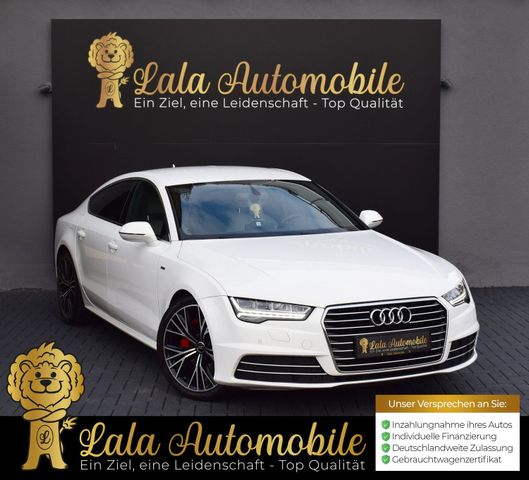 Audi A7 3.0 TDI S-Line quattro/NAVI/LED/LEDER/PDC/SHZ