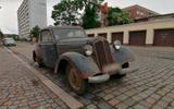 Audi DKW F5 700 Limousine Vorkrieg 1938 KFZ-Bri... - : Limousine, Dkw