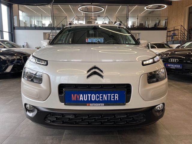 Citroën C4 Cactus W-OneTone *NAVI*SZHZ*AHK*TEMPOMAT*PDC*