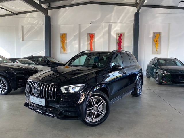 Mercedes-Benz GLE 53 AMG +/Pano/AIR/DIS/HUD/Night/´20/360/AHK/