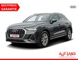 Audi Q3 35 TDI S line S-Tronic LED Navi AHK Kamera