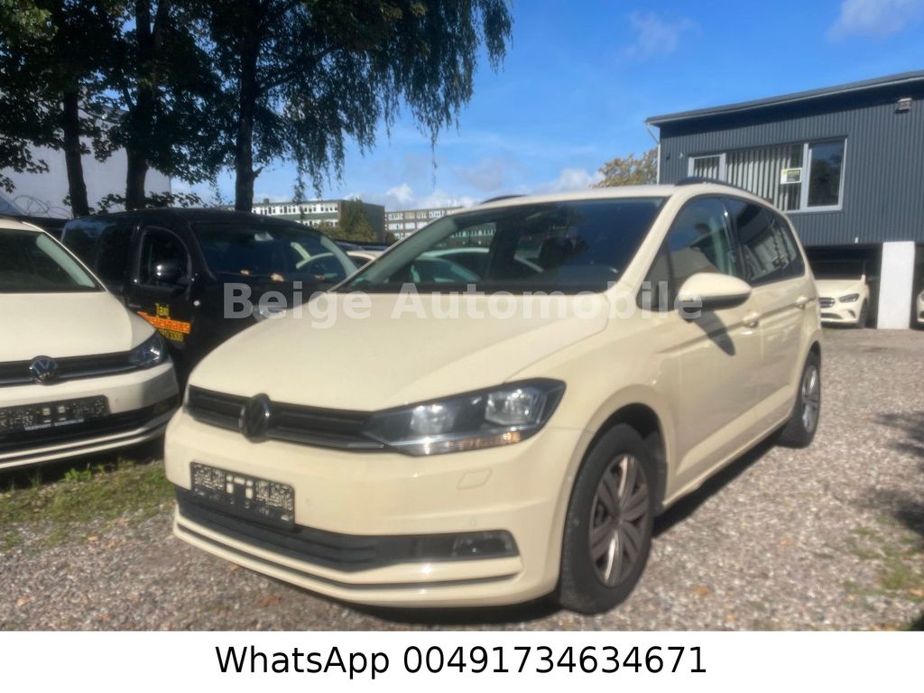 Image of Volkswagen Touran