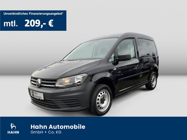 Volkswagen Caddy Kombi 2.0TDI ACC PDC Klima Navi Sitzh