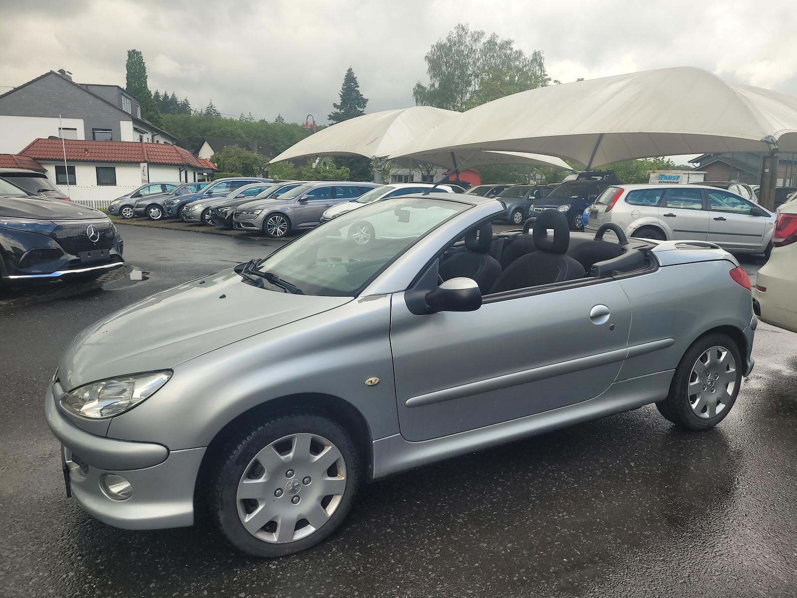 Peugeot 206cc