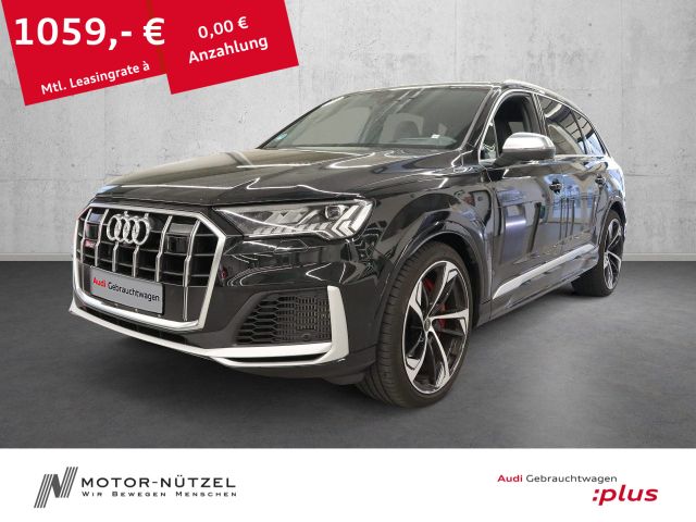 Audi SQ7 TFSI quattro MATRIX+B&O+HuD+ACC+AHK+7-SITZER