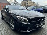 Mercedes-Benz S 500 Coupe 4Matic AMG°Sitzbelüft°Standheizung° - Mercedes-Benz: Sportwagen, 500