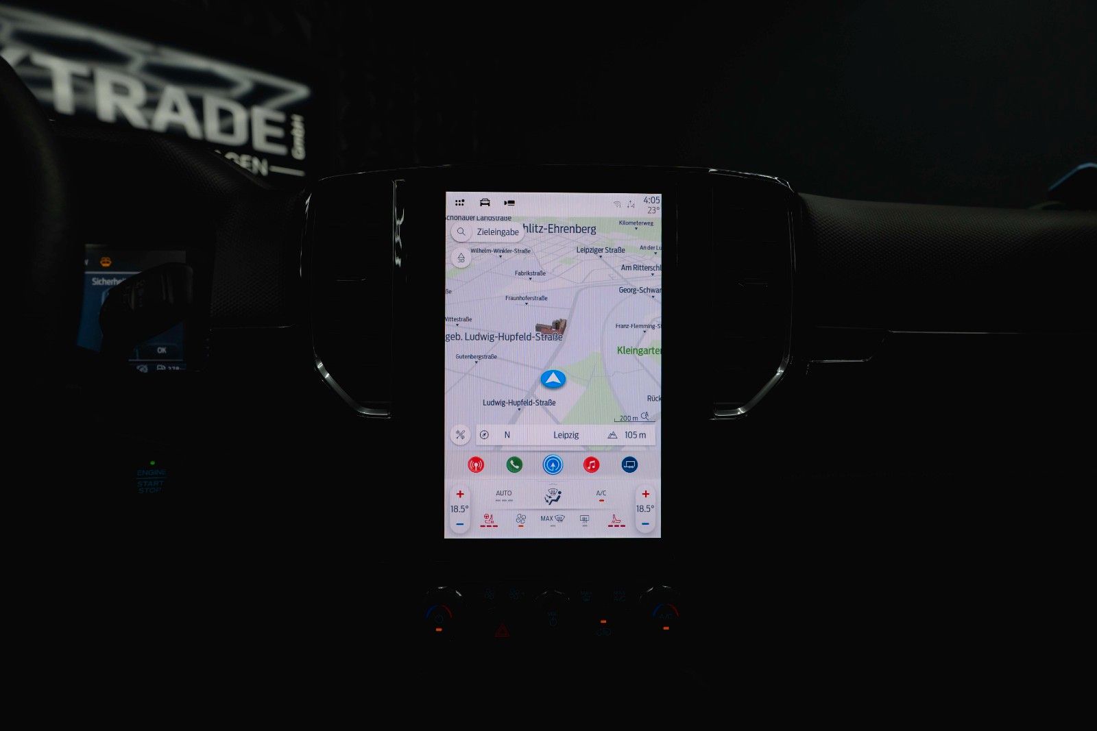 Fahrzeugabbildung Ford Ranger Limited Offroad 4x4 DoKa *360*LED*CarPlay
