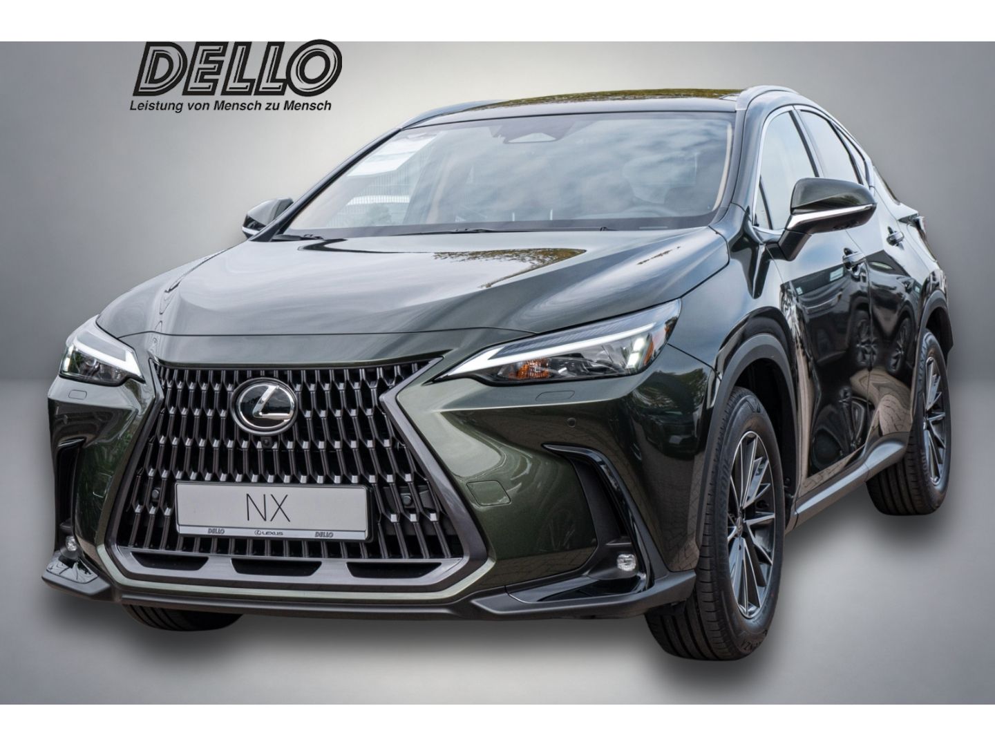 Lexus NX 450h+ Advantage E-FOUR HUD El. Panodach Leder