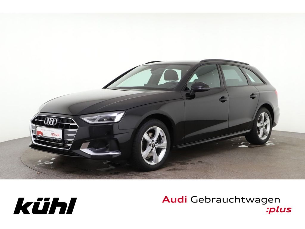 Audi A4 Avant 35 TFSI S tronic advanced Navi+ Kamera