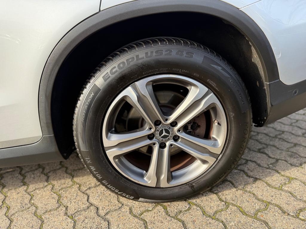 Mercedes-Benz GLC 250