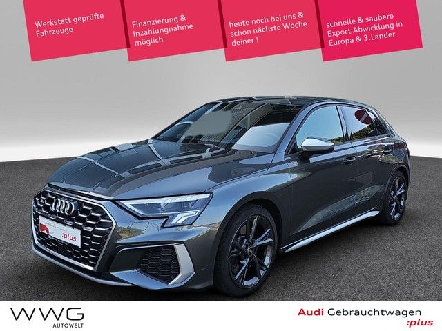 AUDI S3 Sportback Limo 2.0 TFSI B&amp;O
