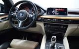 BMW X6, xDrive,30d M Sportpaket, HUD, Sonder-Leder - BMW X6 in Hannover