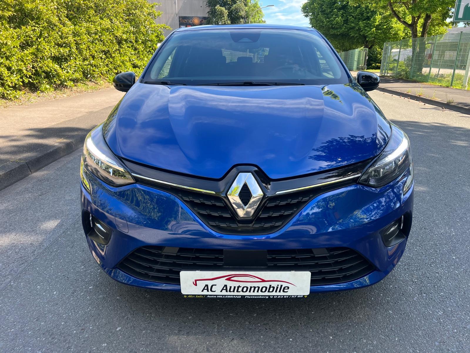 Renault Clio V Zen*Navi*Sitzheizung*LED*PDC*