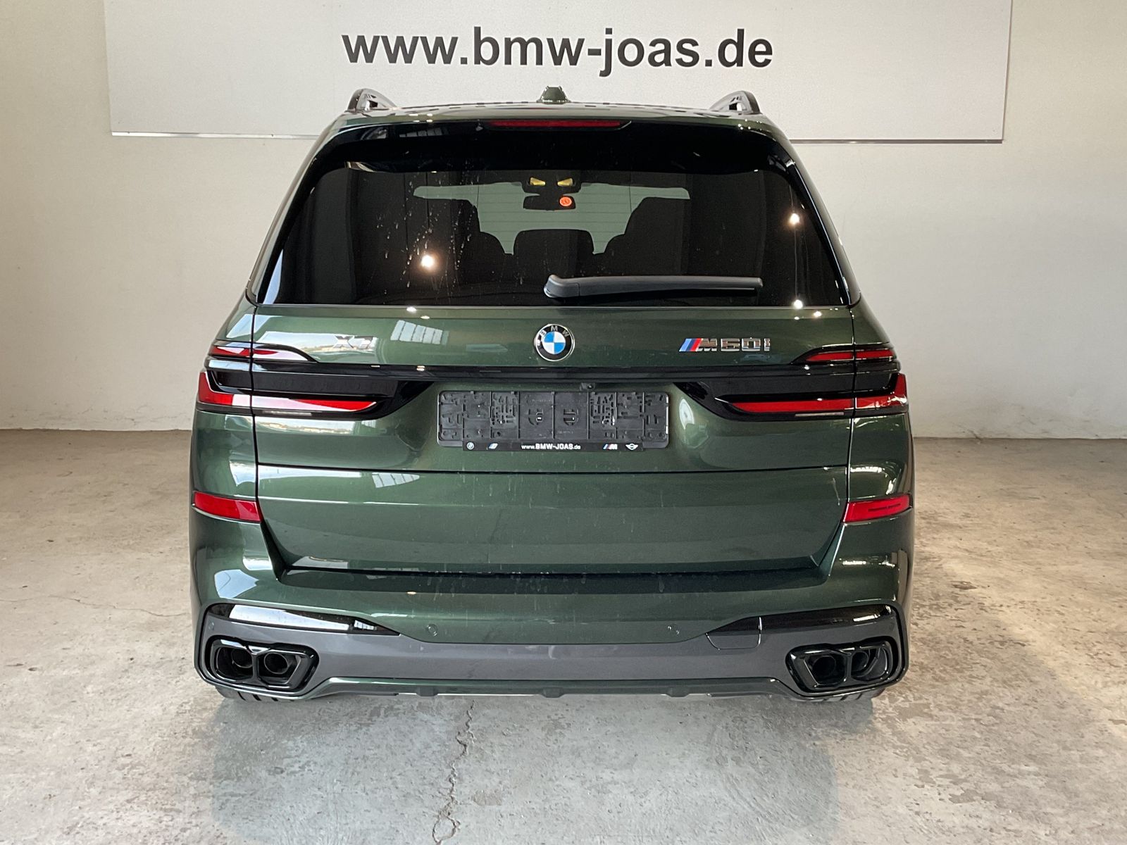 BMW X7 M60 - Bild 16
