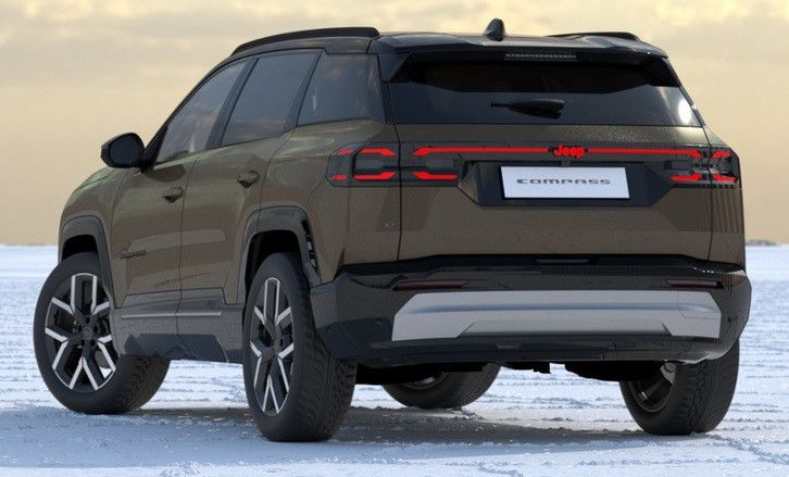 Jeep Compass - Bild 4