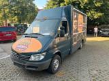 Mercedes-Benz Foodtruck imbisswagen - : Imbiss