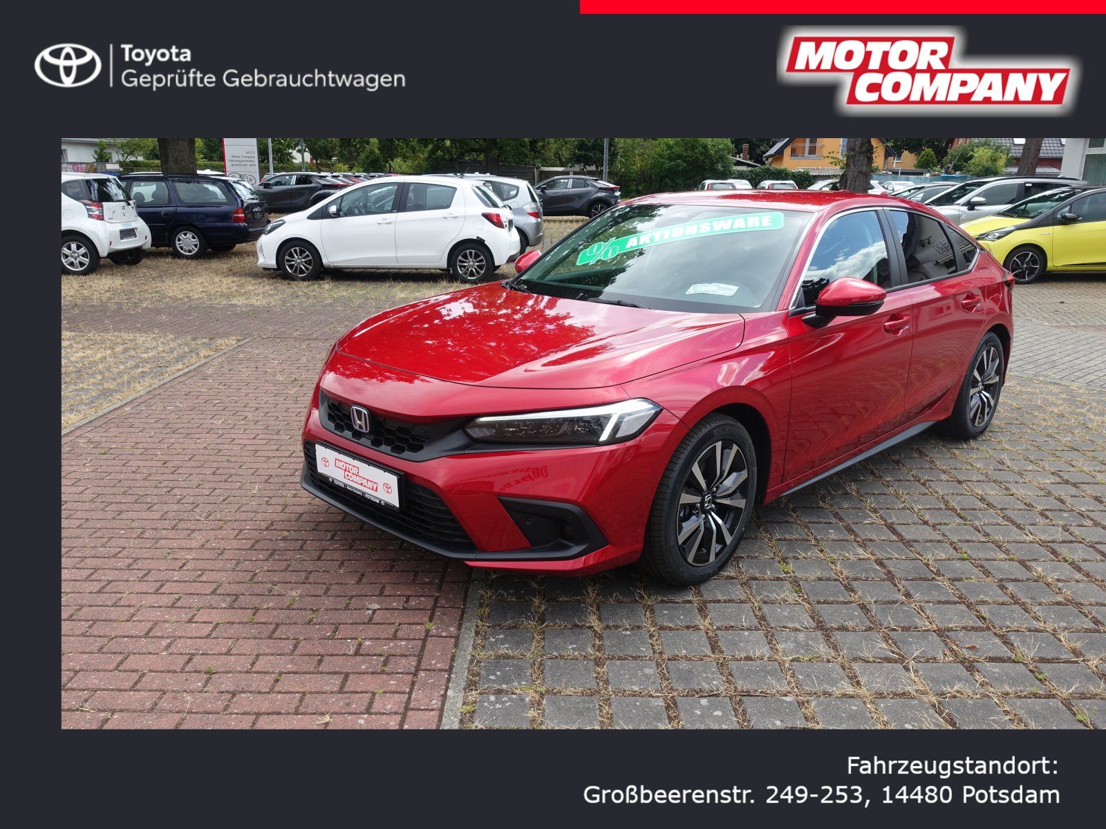 HONDA Civic