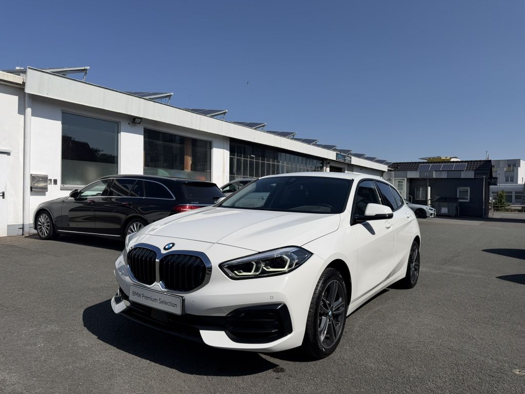 Image of BMW 118