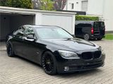 BMW F01 730d Gepflegt*AbstandTemp*Head-Up*AHK*Navi - BMW 730 aus 2008: 730d